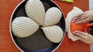 Artisanal Odyssey: Exploring the Depths of Dough Craftsmanship! Dough Art Ideas. Productos de masa