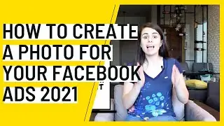 How to Create a Photo for Facebook Ads 2021 | Thumbnail Design for Facebook Ads 2021|Thumbnail Photo