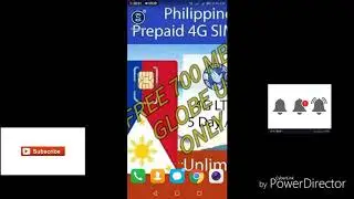 FREE 700 MB TOTOO NGA BA? 🤑🤑 TM/GLOBE USERS ONLY😍🤑