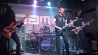 Mordhau, DeathCollector and Damim live at The Firebug, Leicester 01/03/24 (Snippets)