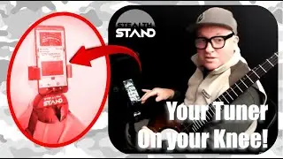 Revolutionize your Jamming with the Stealth Stand!