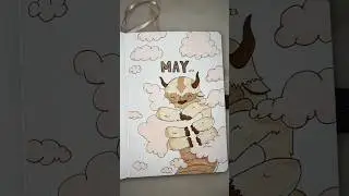 Follow for more Bullet Journal spreads! #bulletjournaling #bujo #bujoideas #maybujo #artsyanica