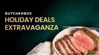 Holiday Deals Extravanganza