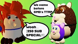 250 SUBS SPECIAL | The TTRP Game That Came Before GMD's Game