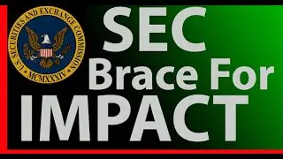 Cryptocurrency Brace for Impact, Shocking BLACKROCK ESG statement, SEC Runs Wild, Sen Cruz Owns BTC
