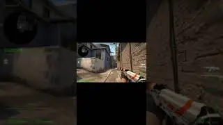 PERFECT Apartments Flash - CS:GO Mirage!