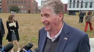 The Governor McKee Sidebar: Life Sciences Hub Groundbreaking October 24, 2022!