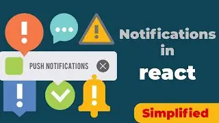 react.js notifications| toast| react-toastify| using notifications in react