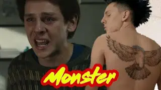 HALCÓN | MONSTER | COBRA KAI