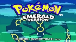 Brahms - Symphony No. 4 in E minor, Movement 1 (Pok&eacute;mon RSE Soundfont)