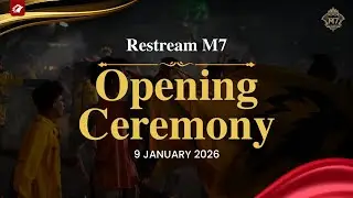 RESTREAM OPENING CEREMONY M7 FT MARS