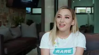 #RarenessAwareness: Roxy Burger Interview