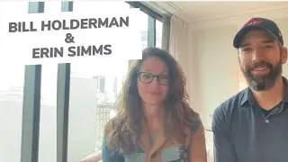 Inside 'Book Club: The Next Chapter' with Erin Simms and Bill Holderman on In Her Words Podcast