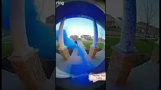 Porch Pirates Get Instant Karma 😂 (Caught on Ring Camera)