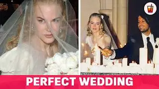 Nicole Kidman&rsquo;s Balenciaga Wedding Gown, Pearls, and a Broken Promise 🥤 Rumour Juice