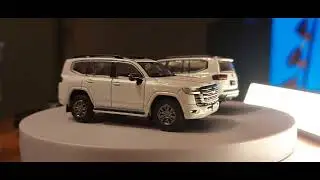 GCD | Toyota Land Cruiser LC300 ZX and GR Sport