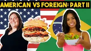 What makes Foreign Women so Attractive to America Men? Part II