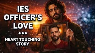 IES officer ने 13 साल बाद क्यों किया इनकार? 💔 (Heart Touching Story)