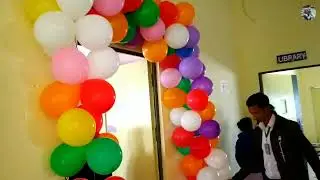 Mata Sita Sundar College Function ☺️ | New Vlog | B.ed College Dhanhara Manik Chauk |