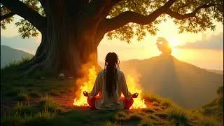 🔥 Mystical Reggae Chant | Roots x Nyabinghi Dub to Uplift the Soul & Connect with Jah