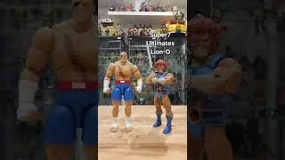 Jada Toys Sagat Scale Check - Ultra Street Fighter II