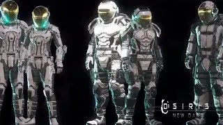 WE SURVIVED AS MUCH AS WE CAN! &bull; Osiris New Dawn &bull; COOPERATIVE