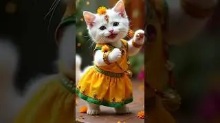  Dancing cats |  #cat #dubidubidu #catdancing #cute #catvideos #aicat #trending 