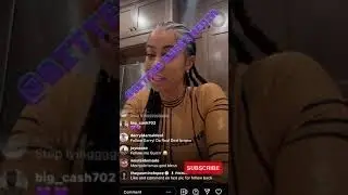 YUMMY EXPOSES ZEUS AND HER RELATIONSHIP WITH CHANCE