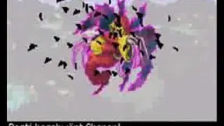 Golden Sun II - Charon Summon