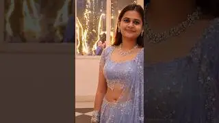 Aishwarya Rai Purple Lehnga Trend #ytshorts #viralshorts #chatgpt #ai #aishwaryalehnga #viraltrend