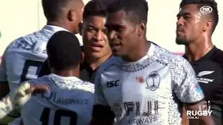 Финал турнира Paris 7s 2019 &mdash; Фиджи против Новой Зеландии