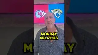 NFL Picks Monday Night Football: Chiefs vs Jaguars Picks & Predictions