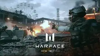 WARFACE - fim de carreira LUG estrago de vez
