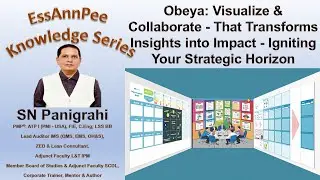 Obeya:Visualize & Collaborate -That Transforms Insights into Impact - Igniting Your Strategic Horize