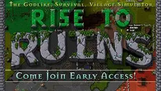 Rise to Ruins InDev 24 Official Gameplay Trailer (Revised)