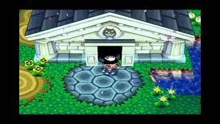 Animal Crossing GameCube Day: 21 Odd jobs and fake train ride