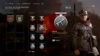 Call of Duty®: WWII team deathmatch occupation win 75 to 58 13 & 0