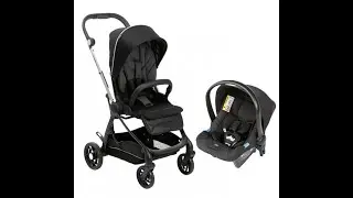 Chicco One4Ever Travel set