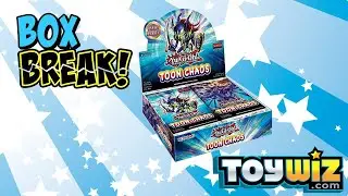 Toon Chaos Booster Box Break (Store Re-opening 6/24!!!)