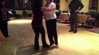 Riolo Tango Lesson, April 19, 2011
