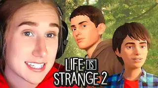 KatieB Plays Life Is Strange 2 For FIRST Time..