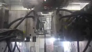 soufflage blow moulding