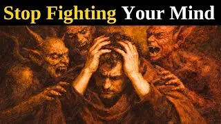 How to Stop Fighting Your Negative Thoughts | Carl Jung