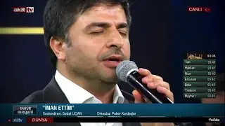 SEDAT UÇAN /  İMAN ETTİM
