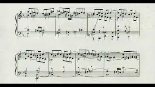 Ferruccio Busoni - Grosse Fuge, BV.255