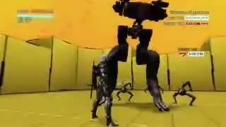 Metal Gear Rising - VR Mission 18