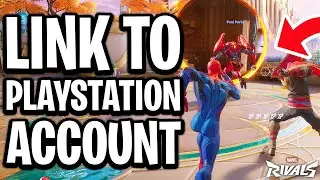 How To Link Marvel Rivals To PlayStation Account - Full Guide