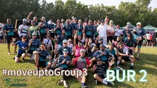 Why Am I Always at the Back of the Race? Spinneys92 - 45KM Race