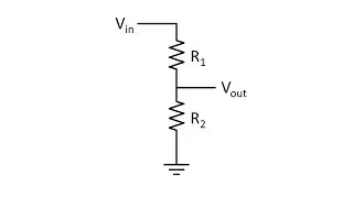 Voltage Divider Derivation