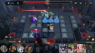 Watcher of Realms Silas Infernal Roar Set test
